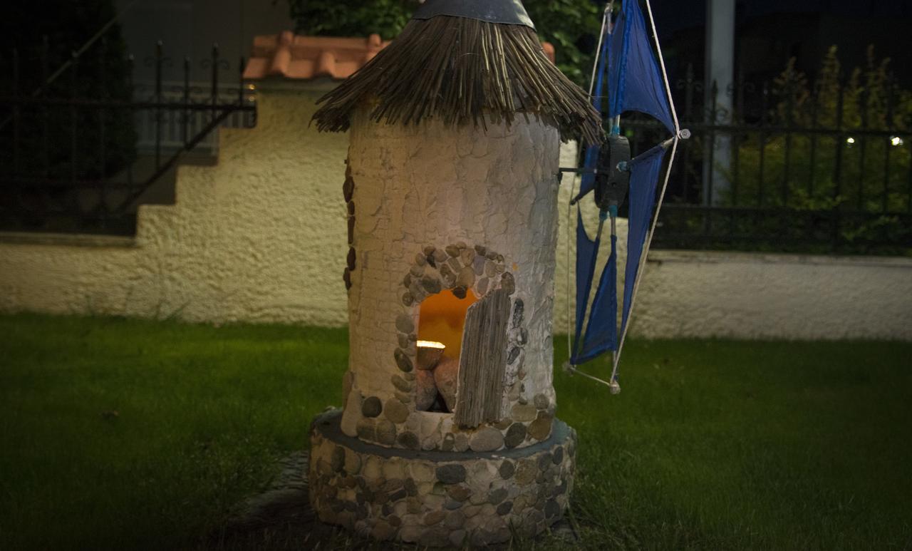 Athanasia Inn Nea Vrasna Exterior foto
